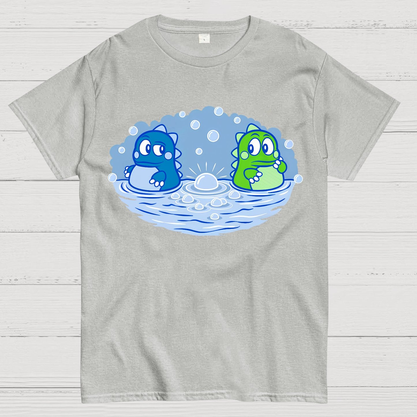 It Wasn't Me Who Farted Funny Geek T-Shirt