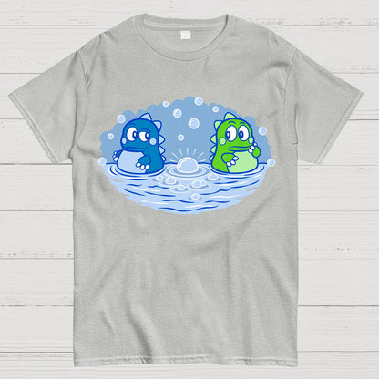 It Wasn't Me Who Farted Funny Geek T-Shirt