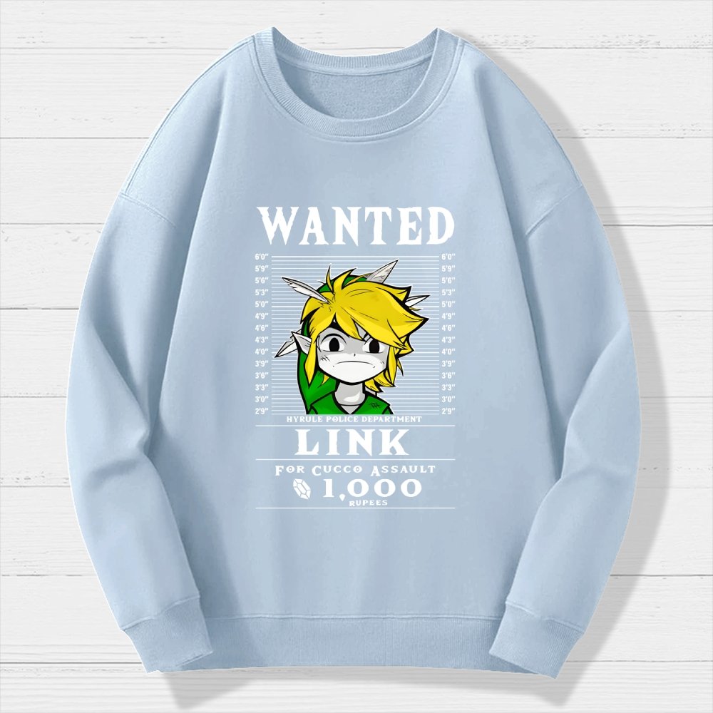 I Am A Gamer Geek Cotton Sweatshirt