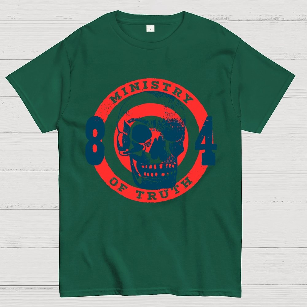 Life of the Party Geek T-Shirt