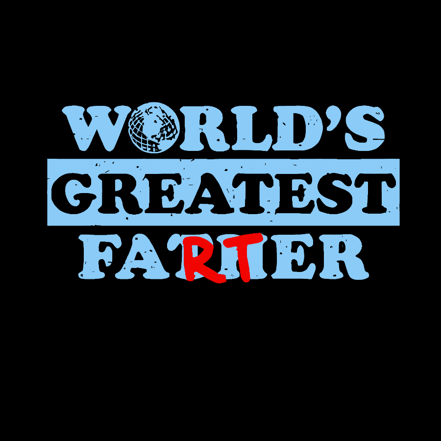 Father's Day Farter Geek T-Shirt