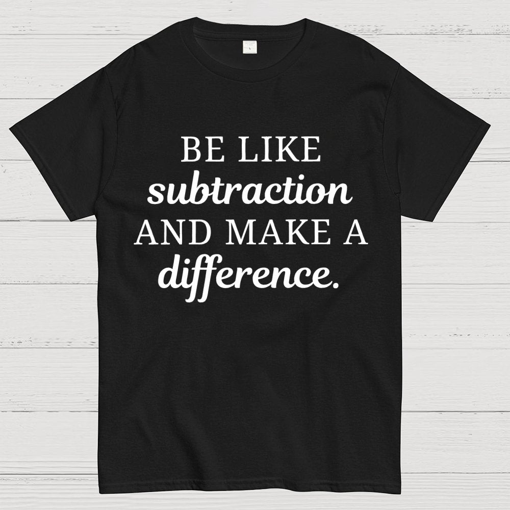 Interesting Math Teacher, Math Lover, Math Geek T-Shirt