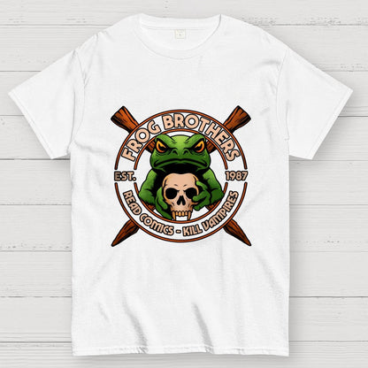 Frog Brothers Geek T-Shirt