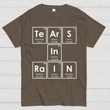 TeArS In RaIN Essential Geek T-Shirt
