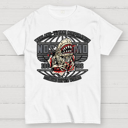 Bursting Better Worlds  Geek T-Shirt