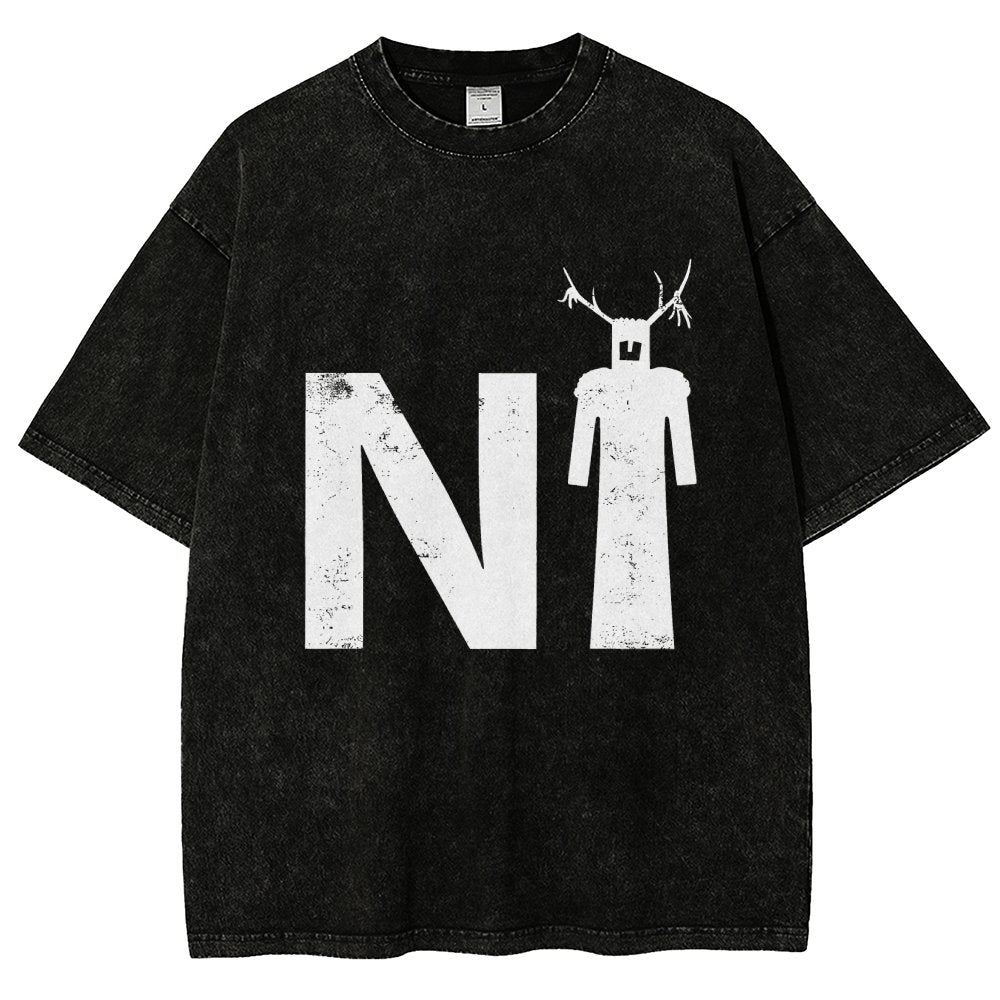 The Knights Who Say... Vintage Distressed T-shirt