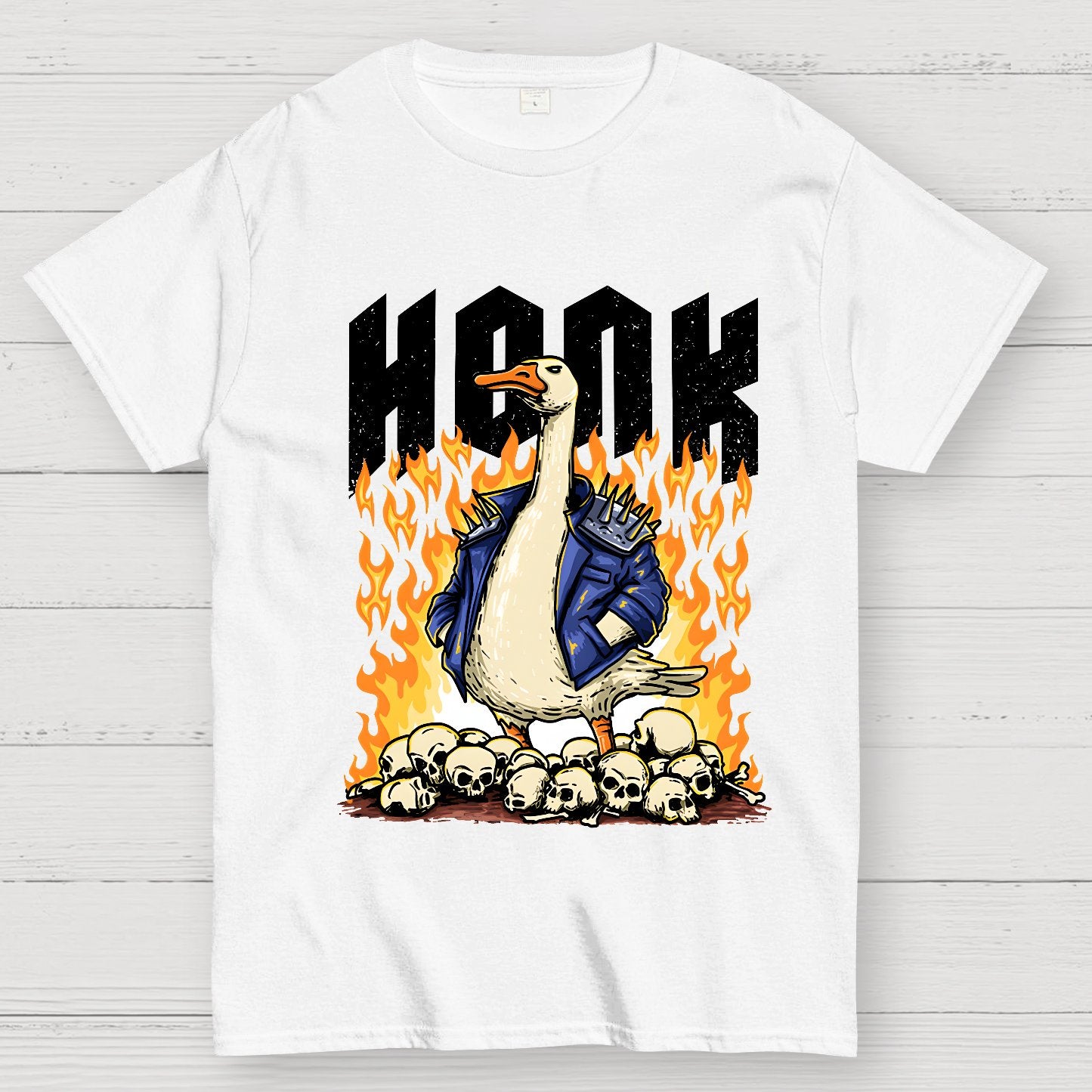 Honk Geek T-Shirt