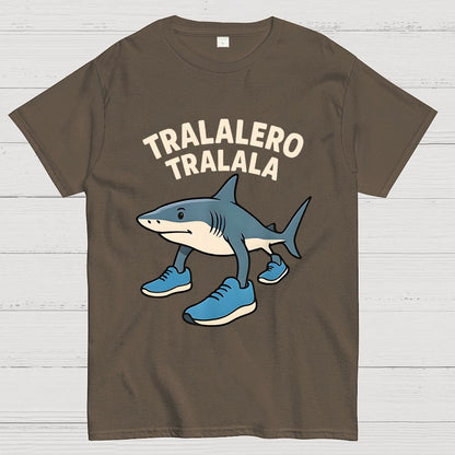 Tralalero Tralala Unisex Geek T-Shirt
