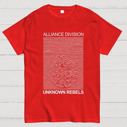 Alliance Division Geek T-Shirt
