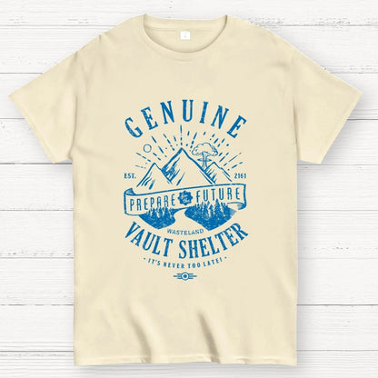 Genuine Vault Geek T-Shirt