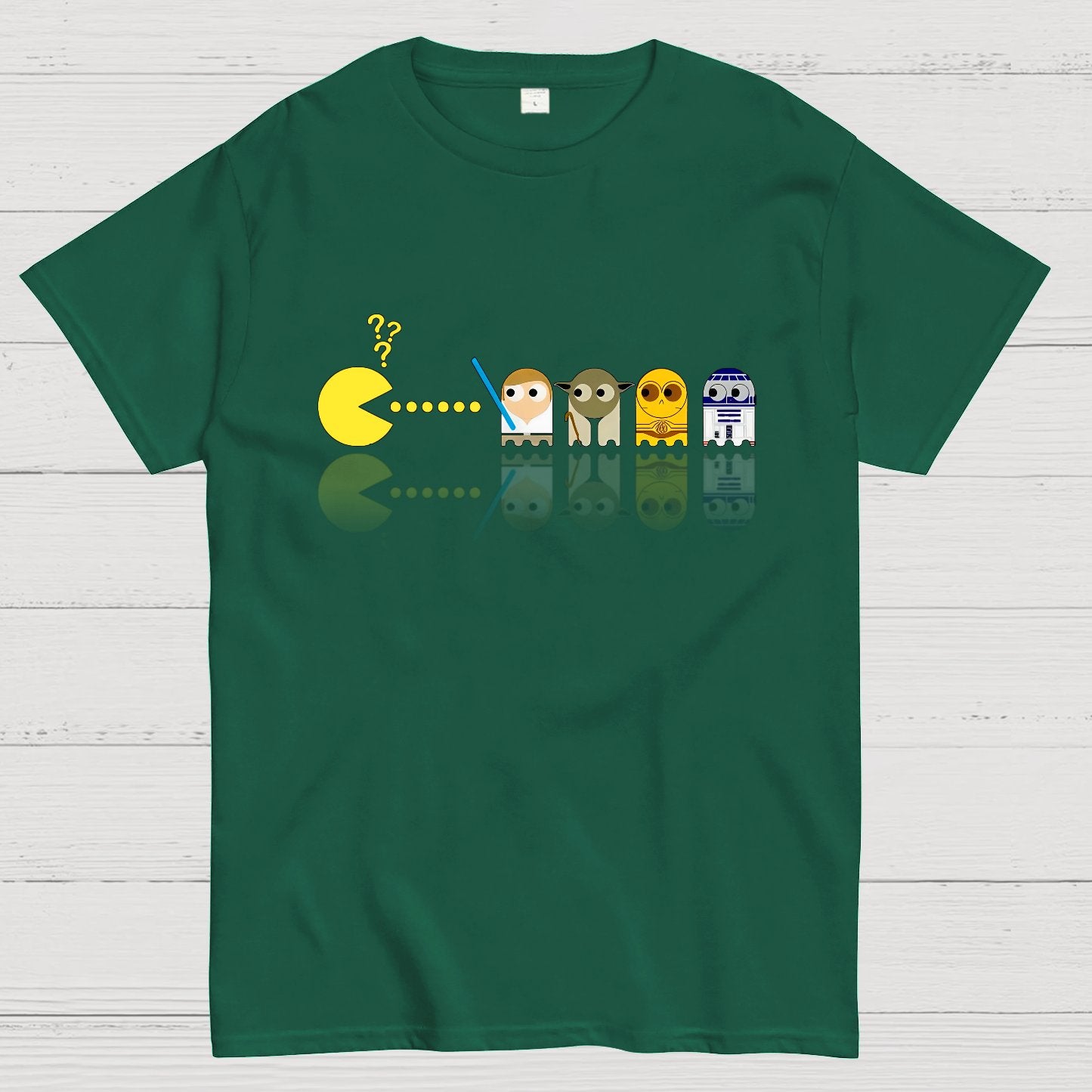 Eat The Brain Game Nerdy T-Shirt