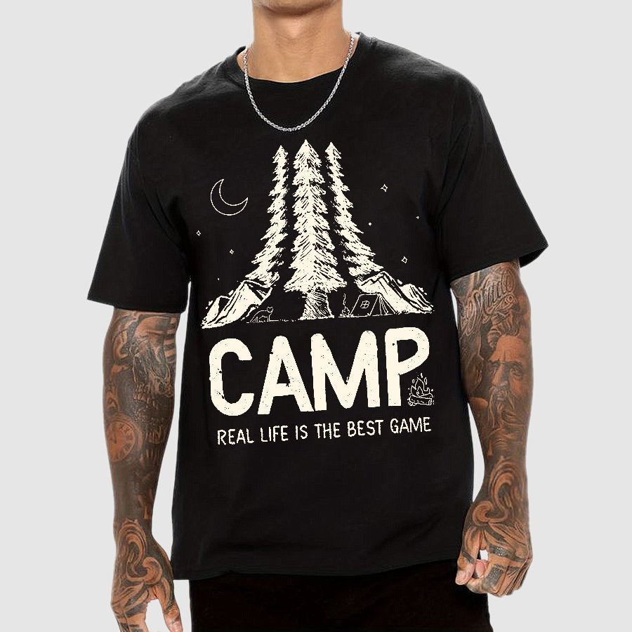 CAMP Geek T-Shirt