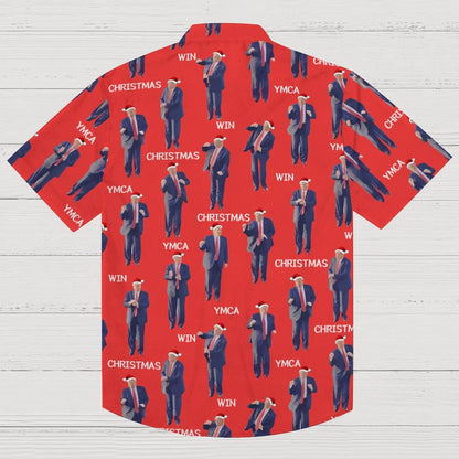 Funny American Christmas Dance Geeky Shirt