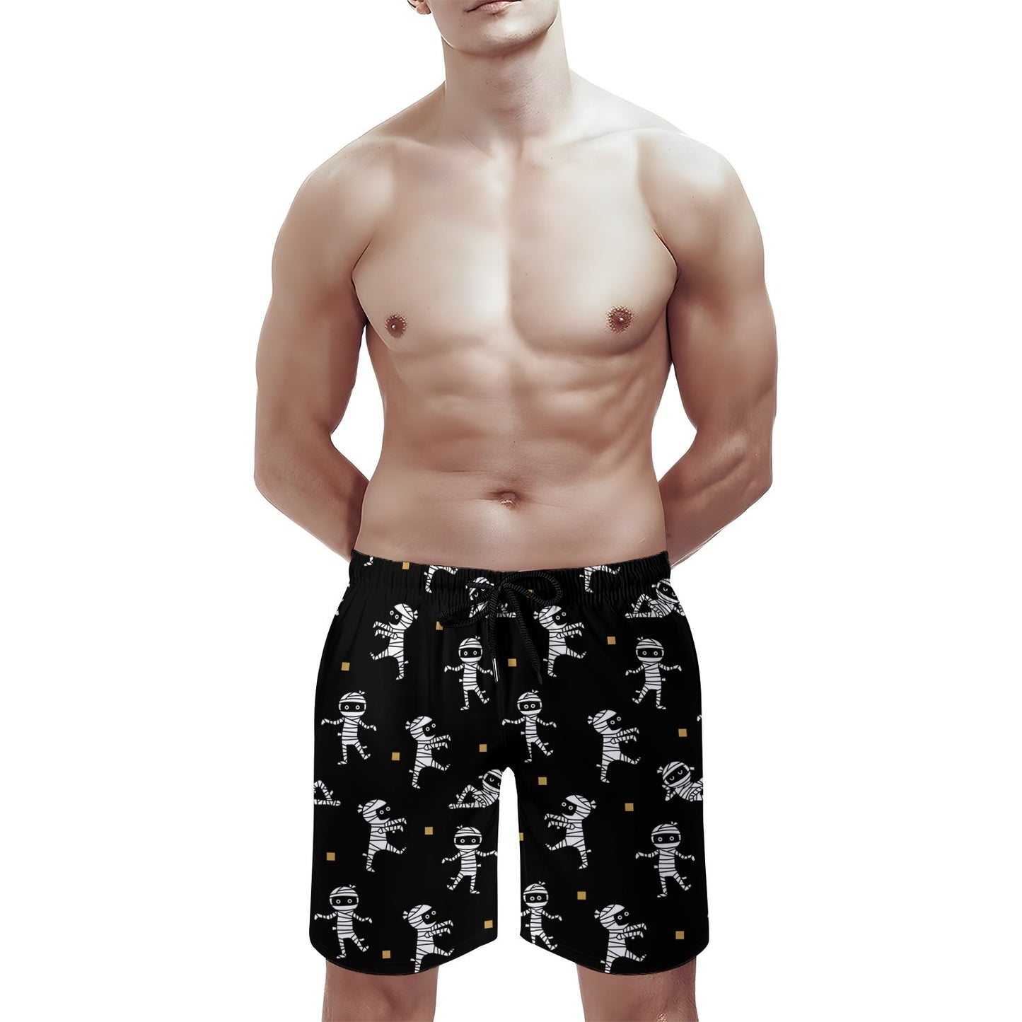 Mummification Program Geek Shorts