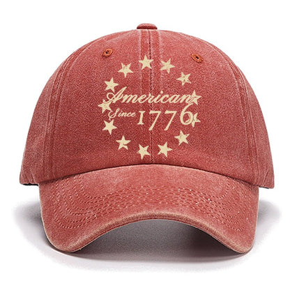 Betsy Ross Independence Day, 1776 Cotton Hat
