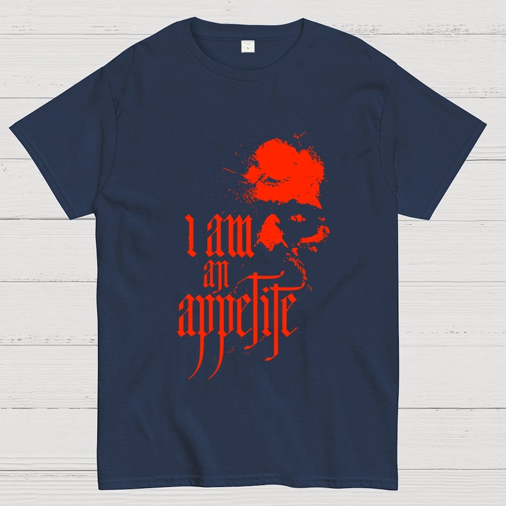 I Am An Appetite Geek T-Shirt