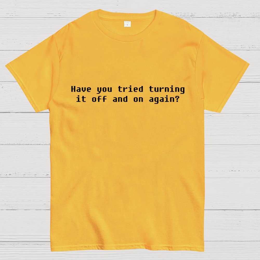 Universal Advice Geek T-Shirt