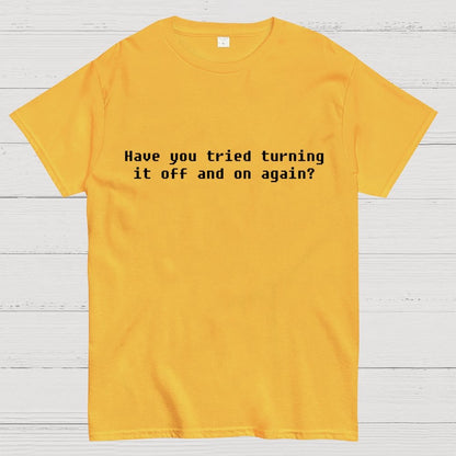 Universal Advice Geek T-Shirt