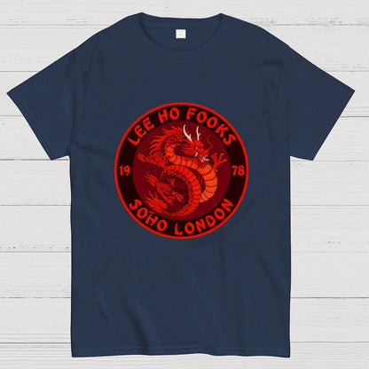 Lee Ho Fooks  Geek T-Shirt
