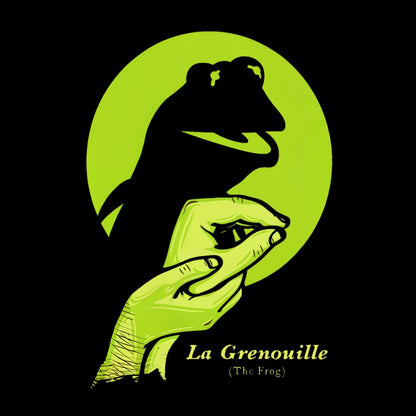La Grenouille Geek T-Shirt