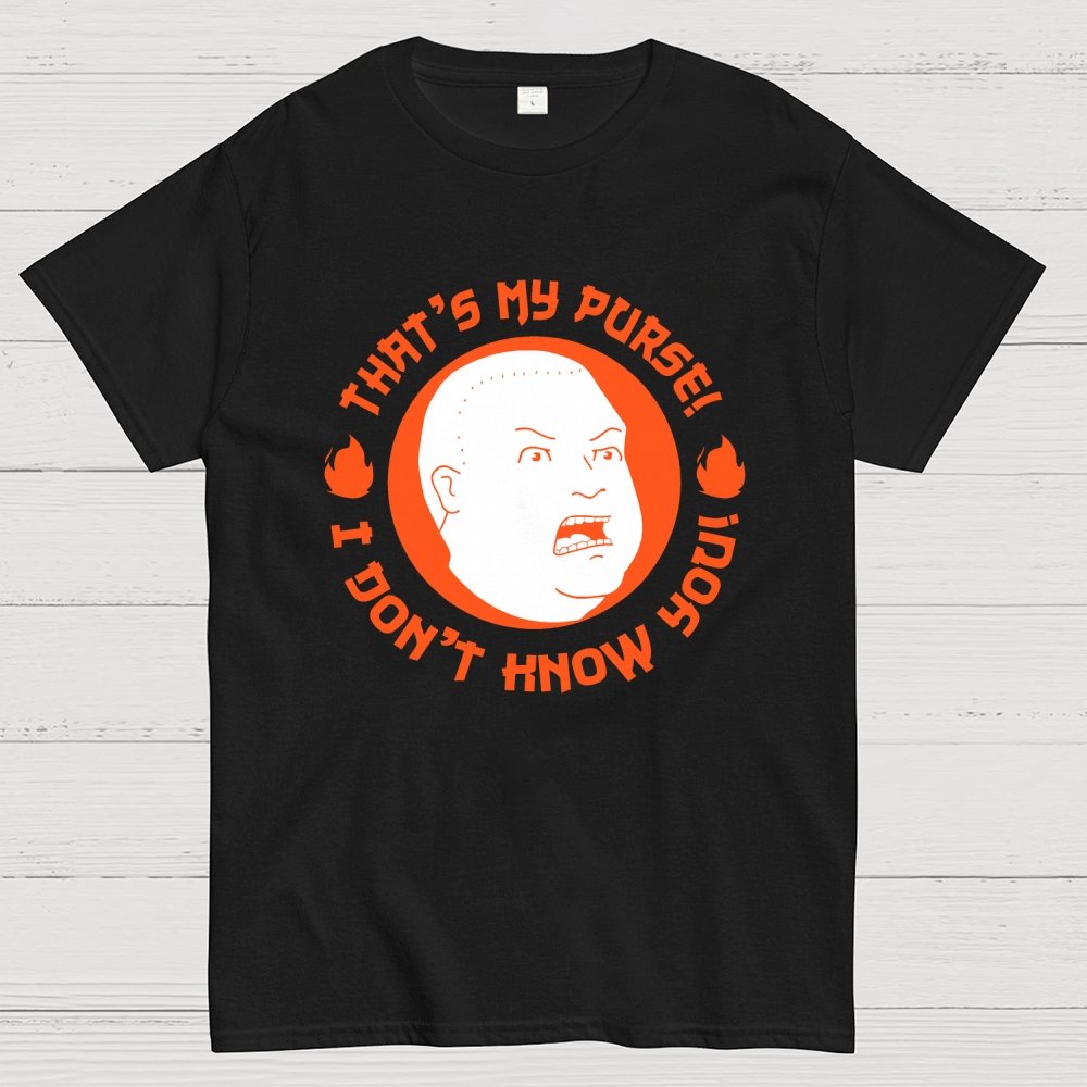 Thats My Purse Unisex Geek T-Shirt