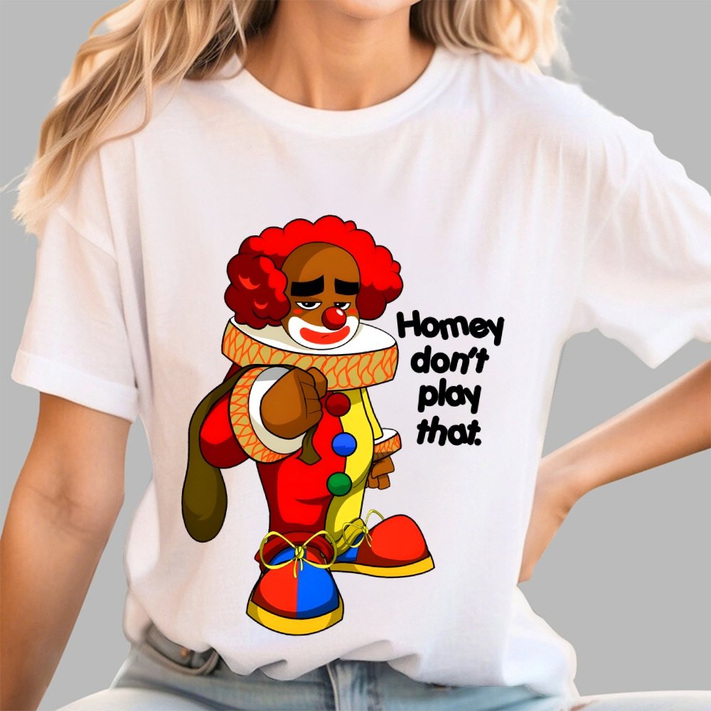 Homey don’t play that Geek T-Shirt