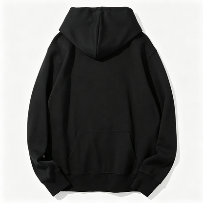 Living Plan B Cotton Hoodie
