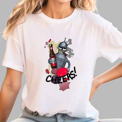 Cheers!! Geek T-Shirt