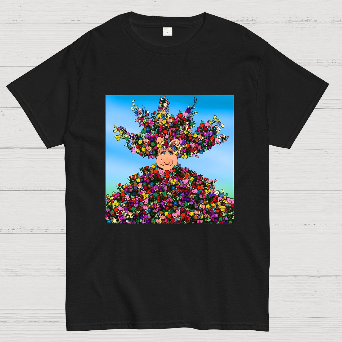 Let the Festivities Begin - Swine Edition Geek T-Shirt