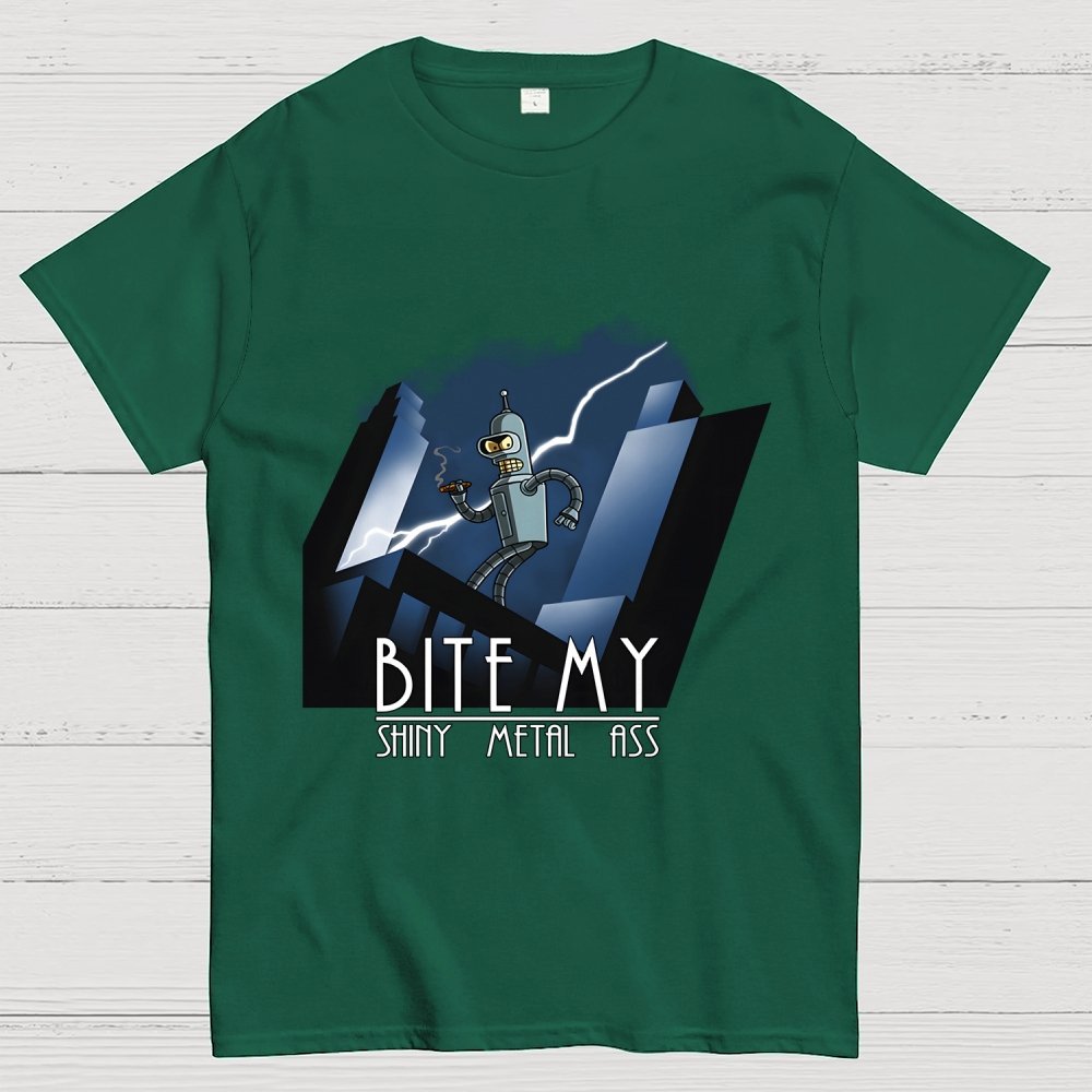 The Assmated Series Geek T-Shirt