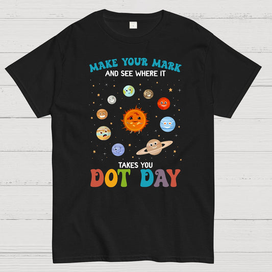 Happy International Dot Day Geek T-Shirt