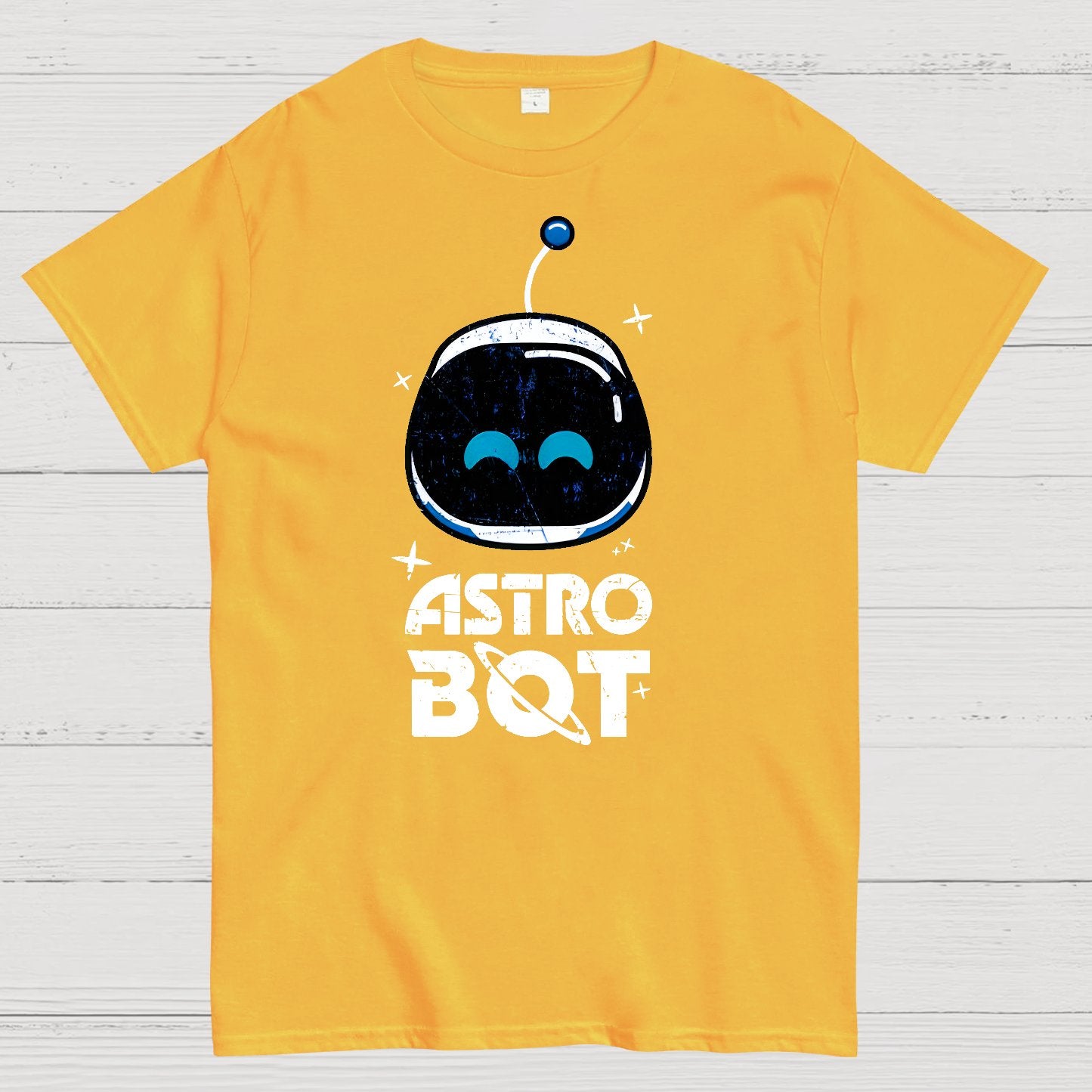 Astro Bot Geek T-Shirt