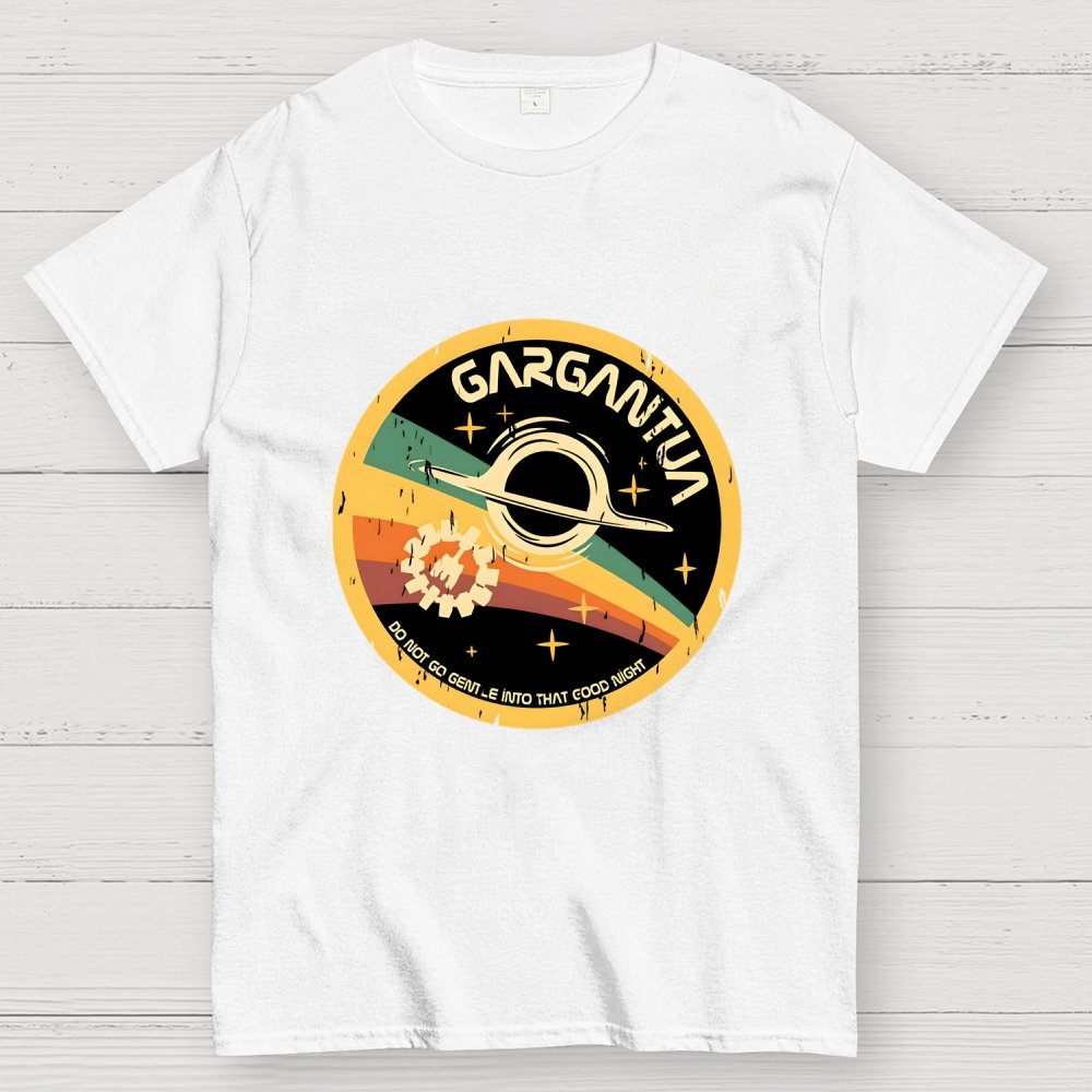Gargantua Unisex Geek T-Shirt