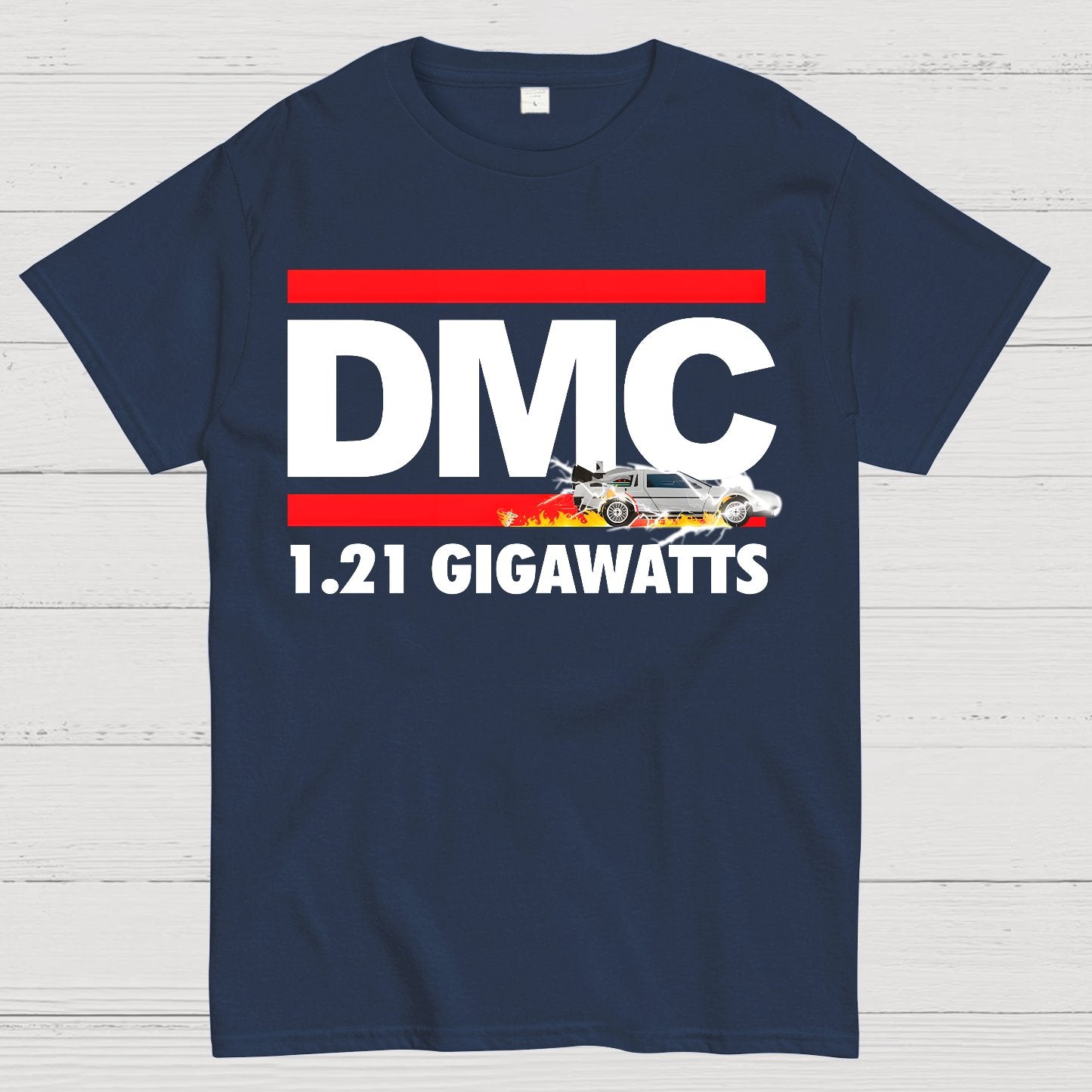 1.21 GIGAWATTS Geek T-Shirt