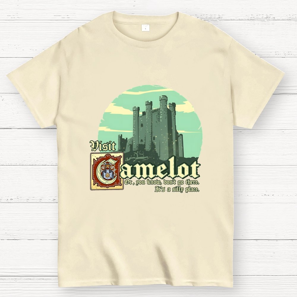 Silly Place Geek T-Shirt