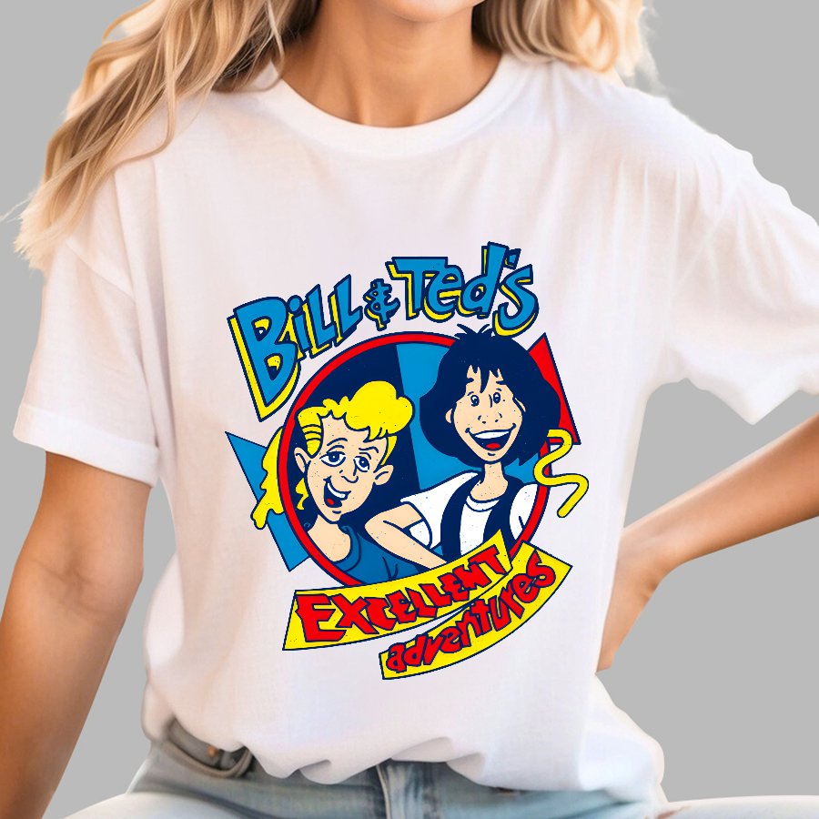 Party On Dudes Geek T-Shirt