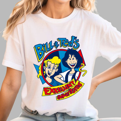 Party On Dudes Geek T-Shirt