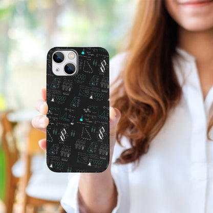 Chemical Symbol Phone Cases
