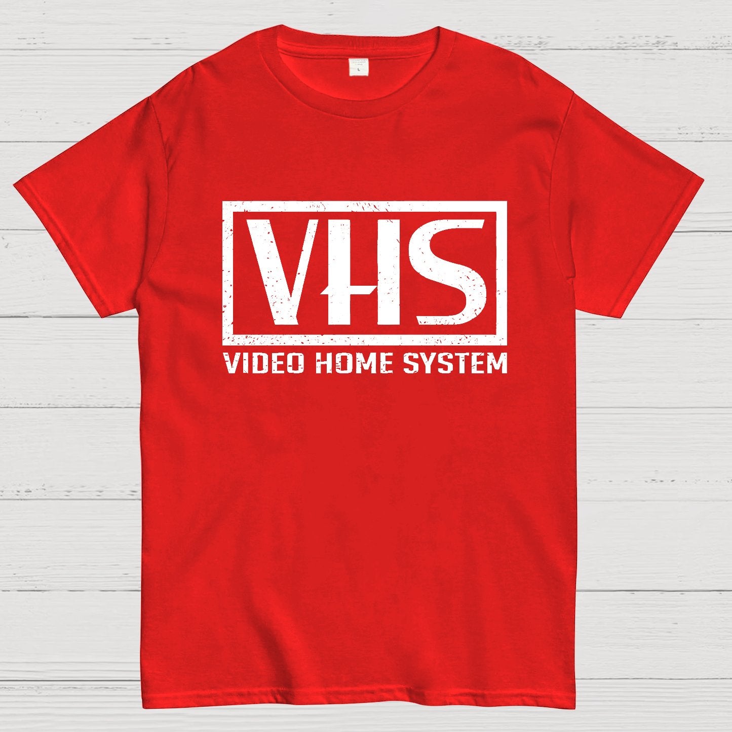 Video home system Geek T-Shirt