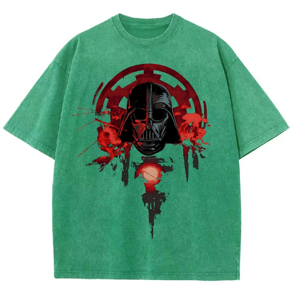 Cosmic Nightmare Vintage Distressed T-shirt