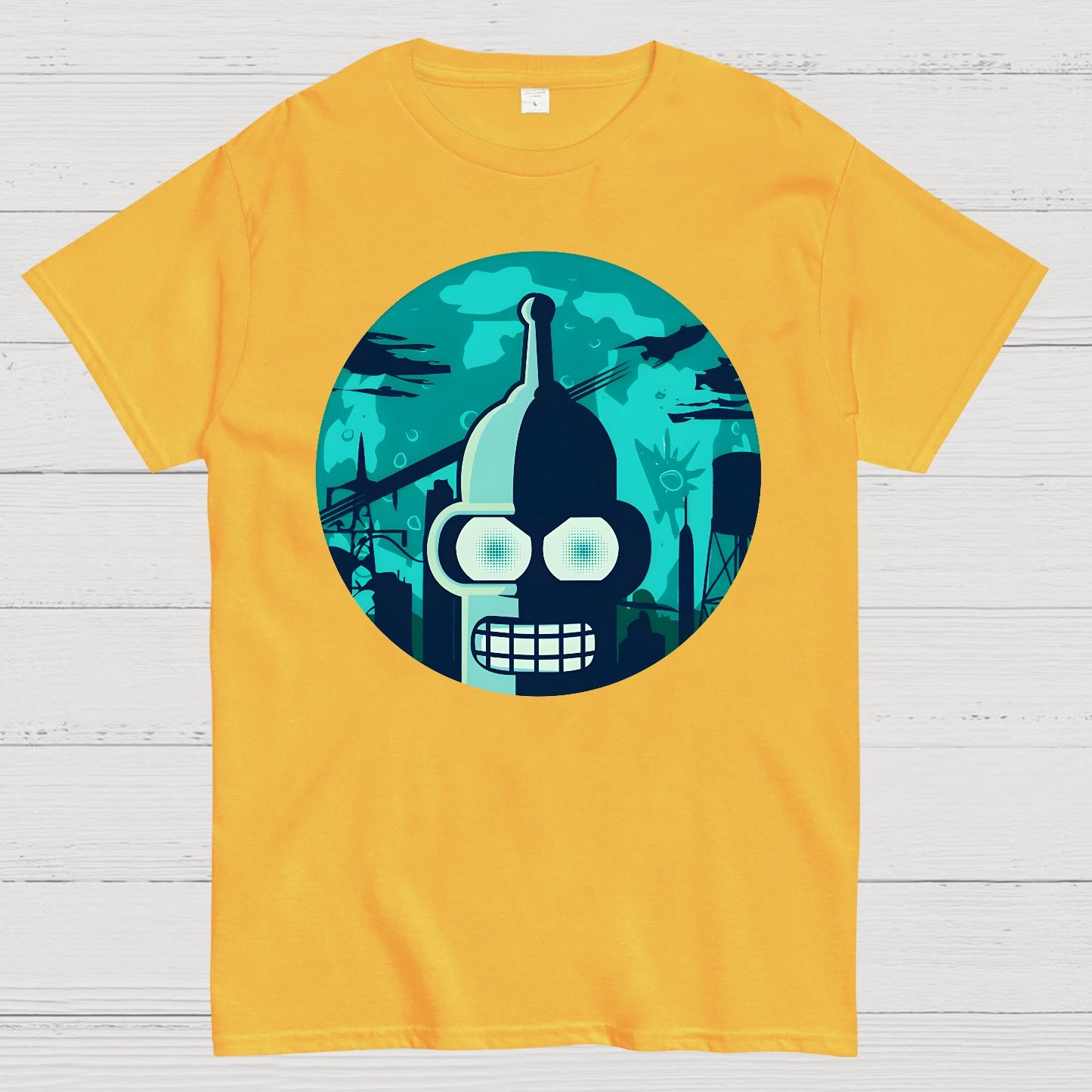 Bendhead Geek T-Shirt