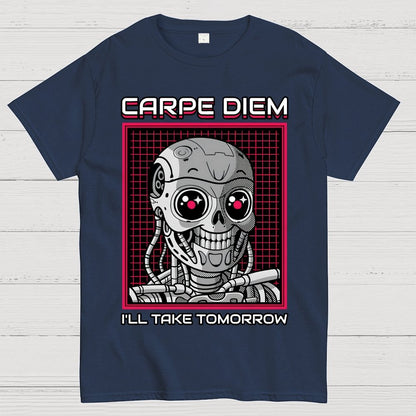 Rise Of The Cute Machine Geek T-Shirt