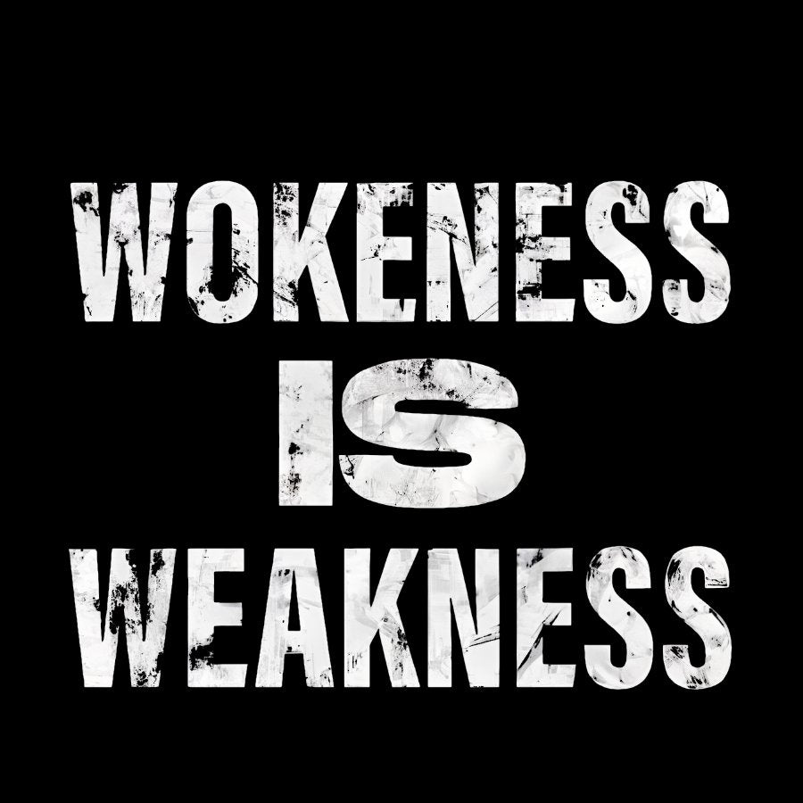 Awakening Is Weakness Geek T-Shirt