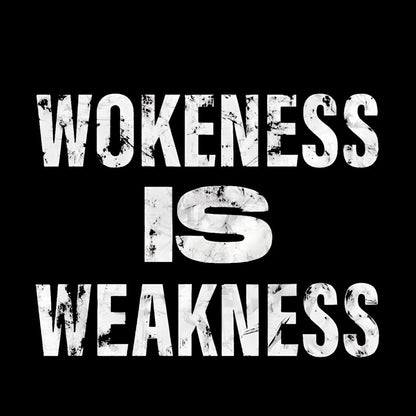 Awakening Is Weakness Geek T-Shirt