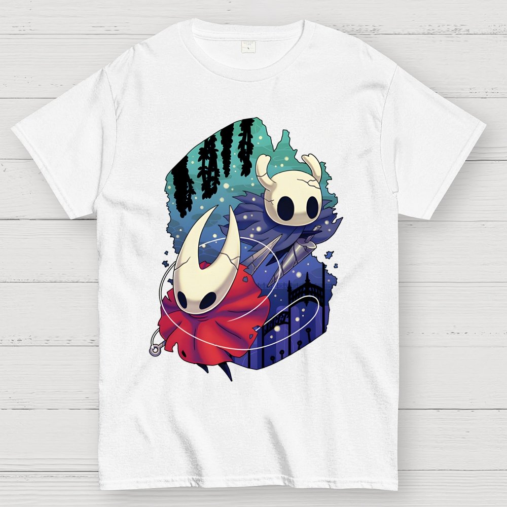 Protector and Knight Geek T-Shirt