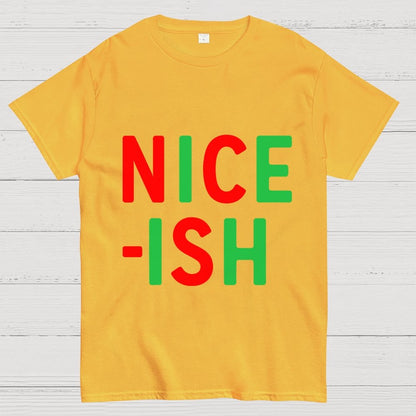 Nice-ish Geek T-Shirt