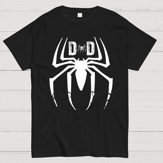 Super Hero Dad Geek T-Shirt
