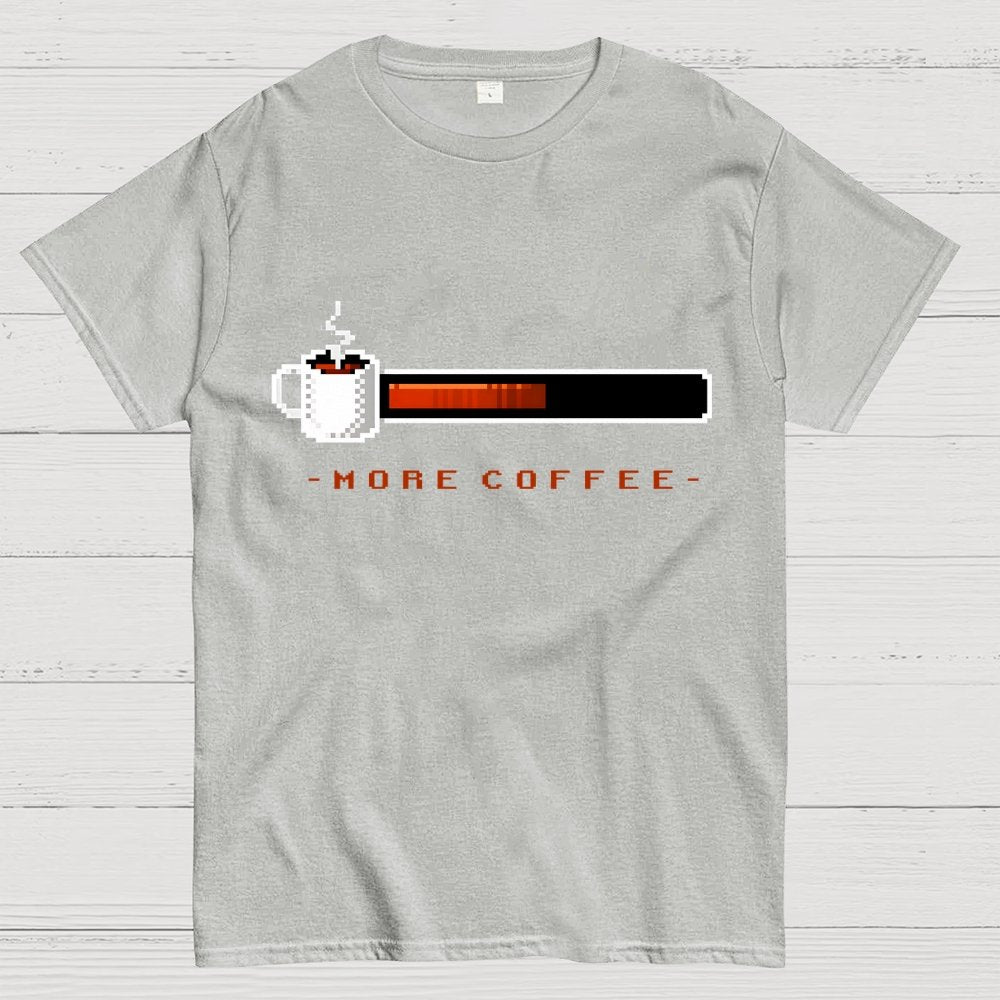 Coffee Bar Geek T-Shirt