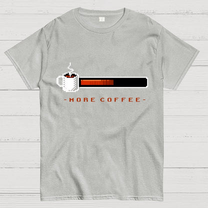 Coffee Bar Geek T-Shirt