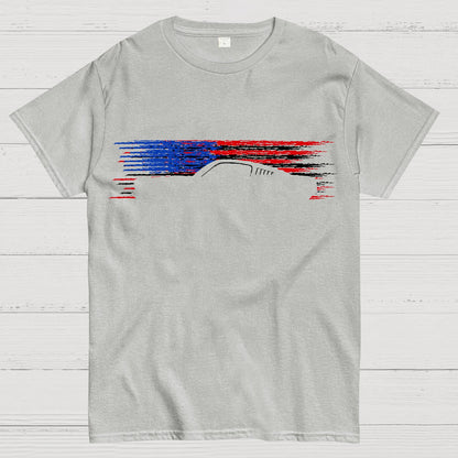 United We Stang Geek T-Shirt